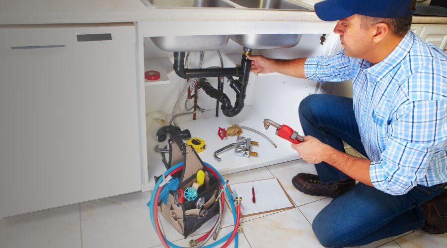 Professional sewer line replacement in Tyndall, SD